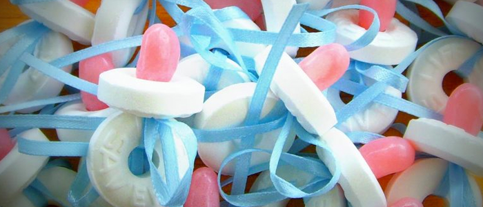 DOCINHOS para Chá de Bebê/Fraldas: Receitas e Dicas | BLOG DO MEUBBEE