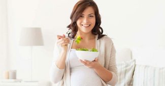 DIETA VEGETARIANA PARA GRÁVIDAS | MEUBBEE.COM