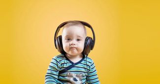 Conheça 8 playlists para bebês