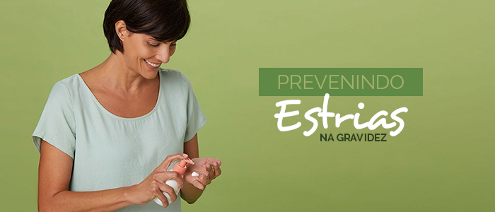 Saiba como prevenir estrias na gravidez