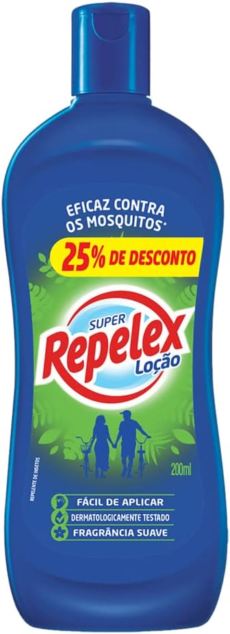 repelente Repelex contra dengue