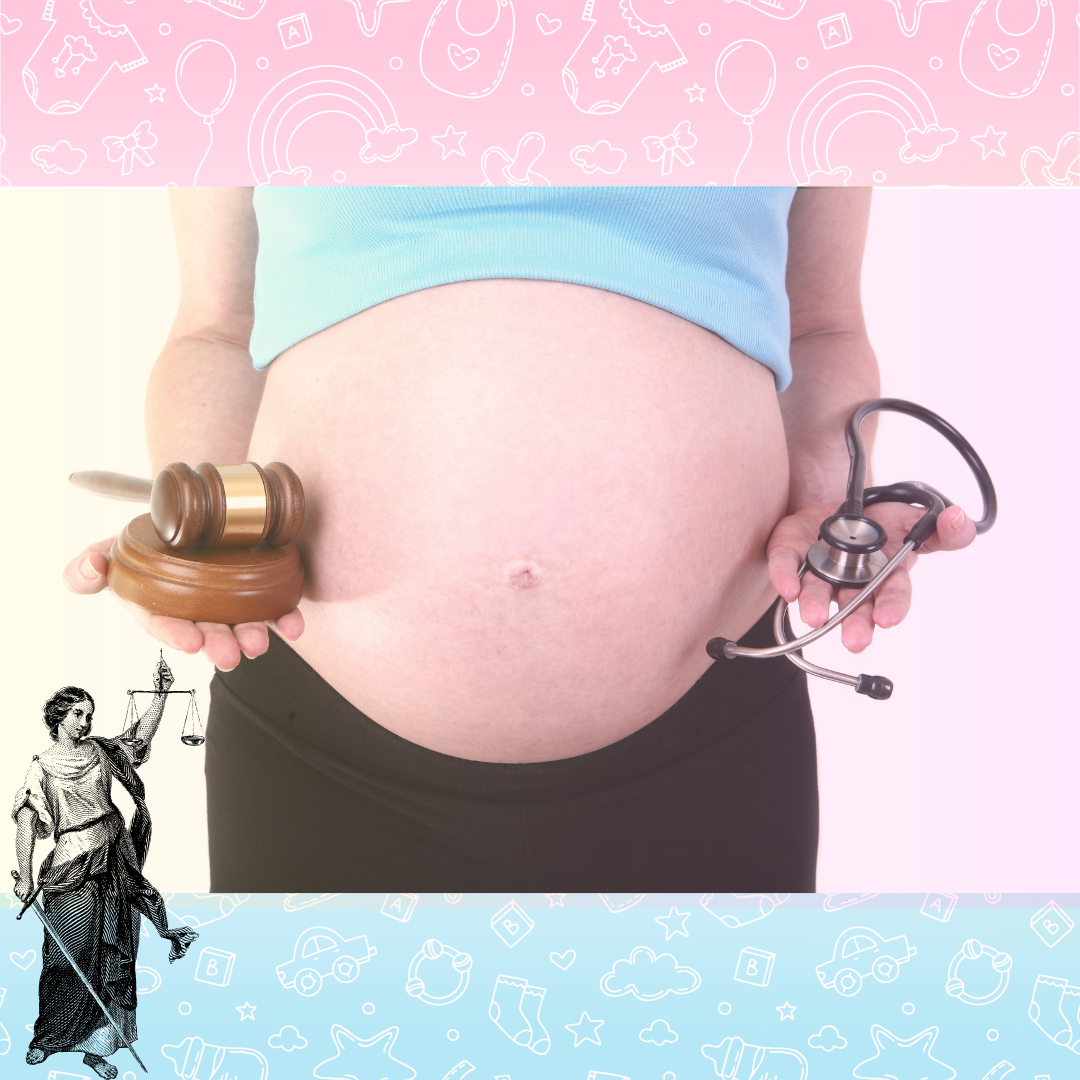 Direitos da Gestante e da Mãe no IR