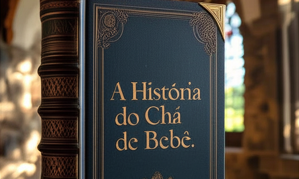 A História do Chá de Bebê