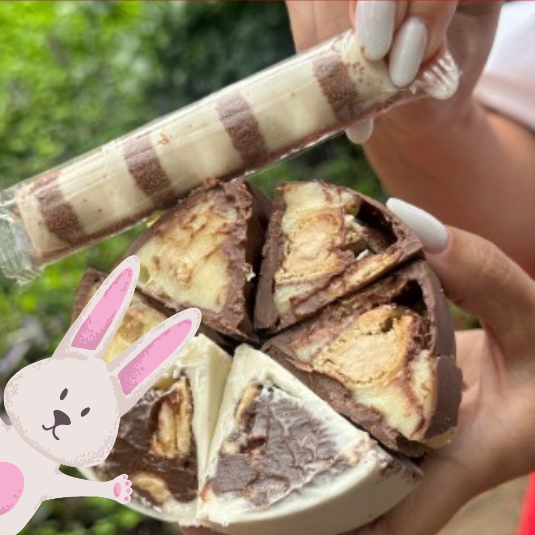 ovos de páscoa renda extra