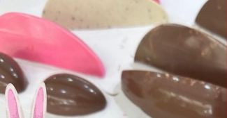 ovos de páscoa renda extra