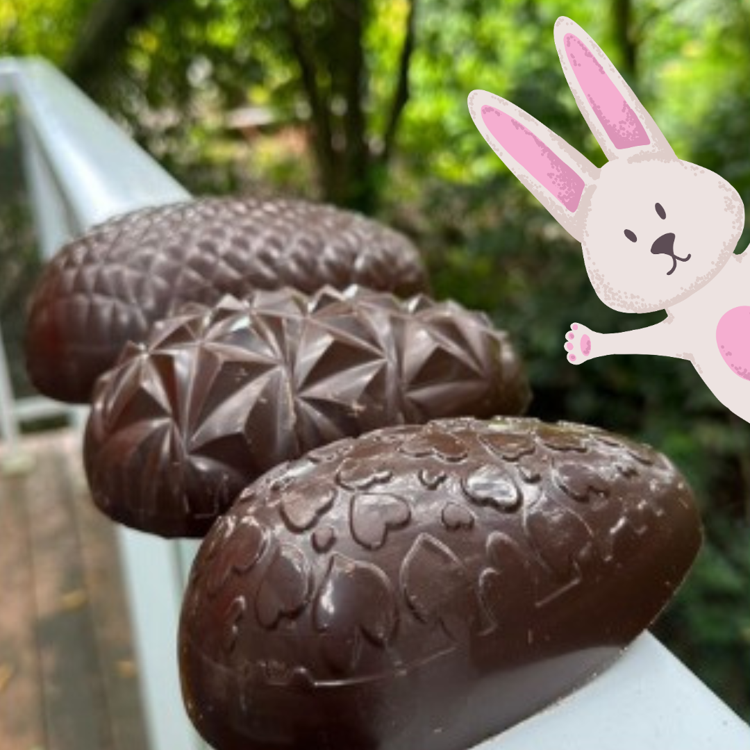 ovos de páscoa renda extra