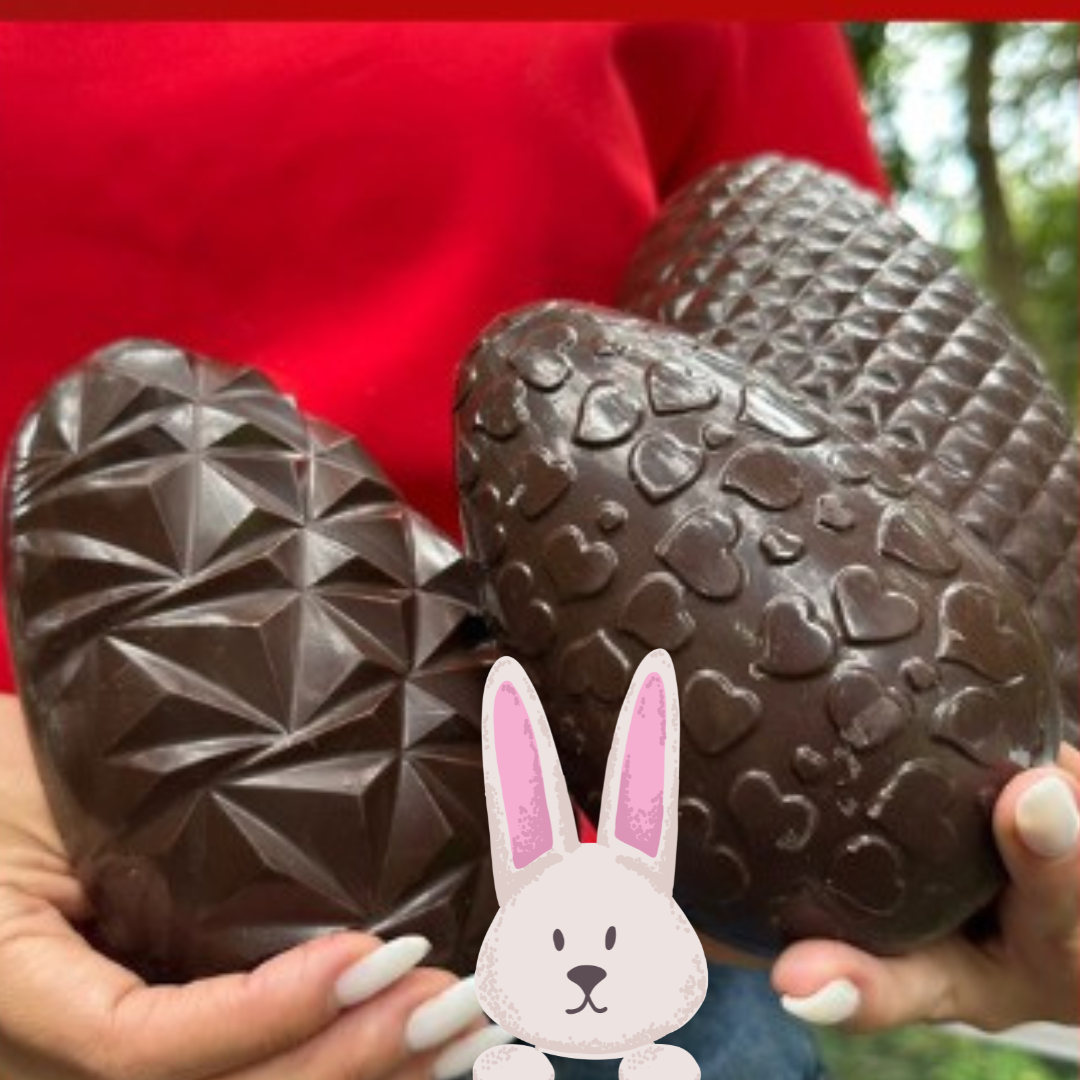 ovos de páscoa renda extra