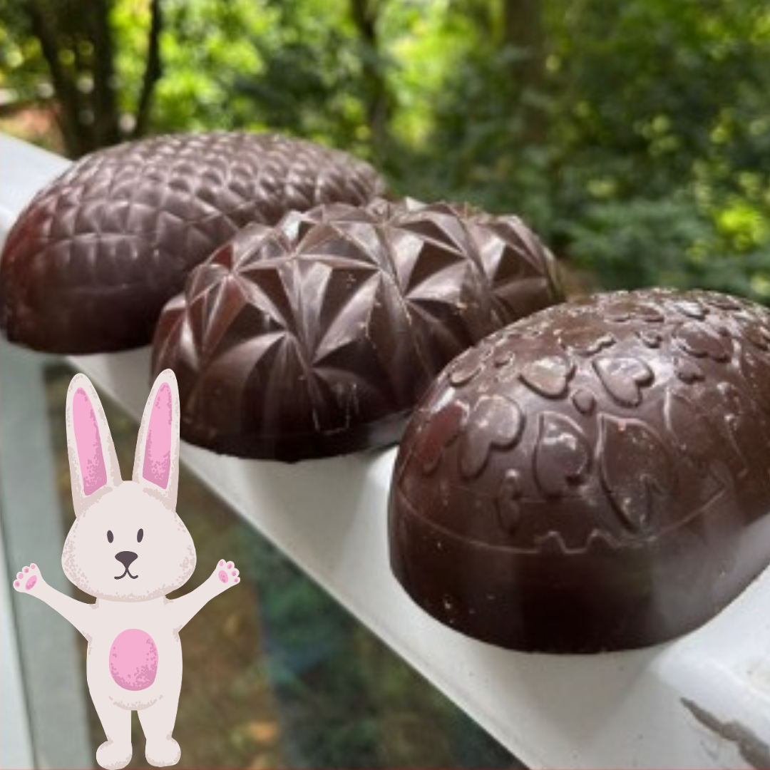 ovos de páscoa renda extra